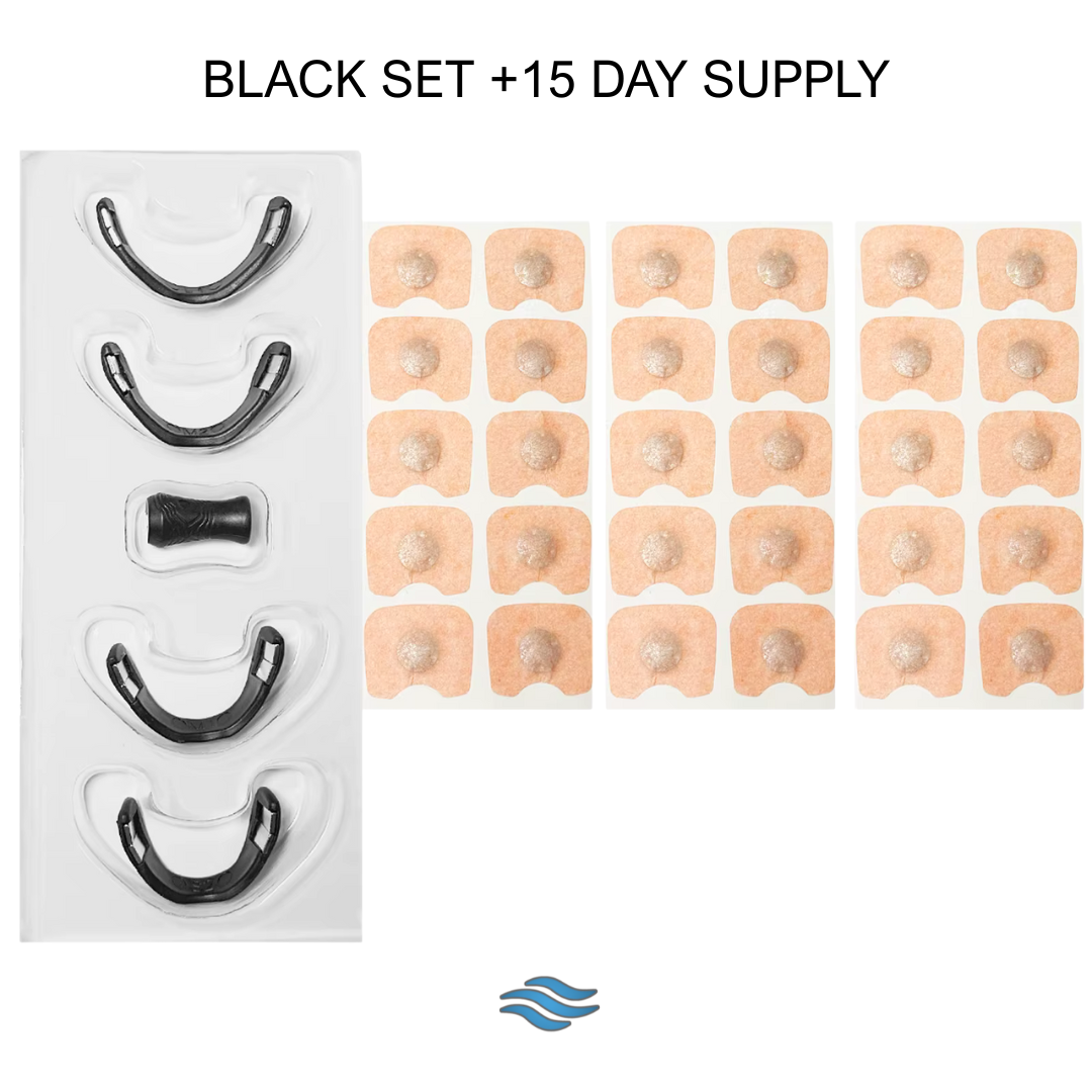 Anti snoring Dilators