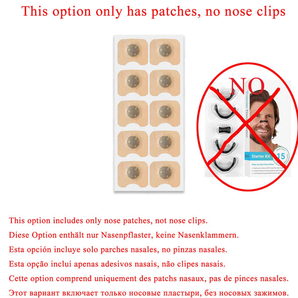 Anti snoring Dilators