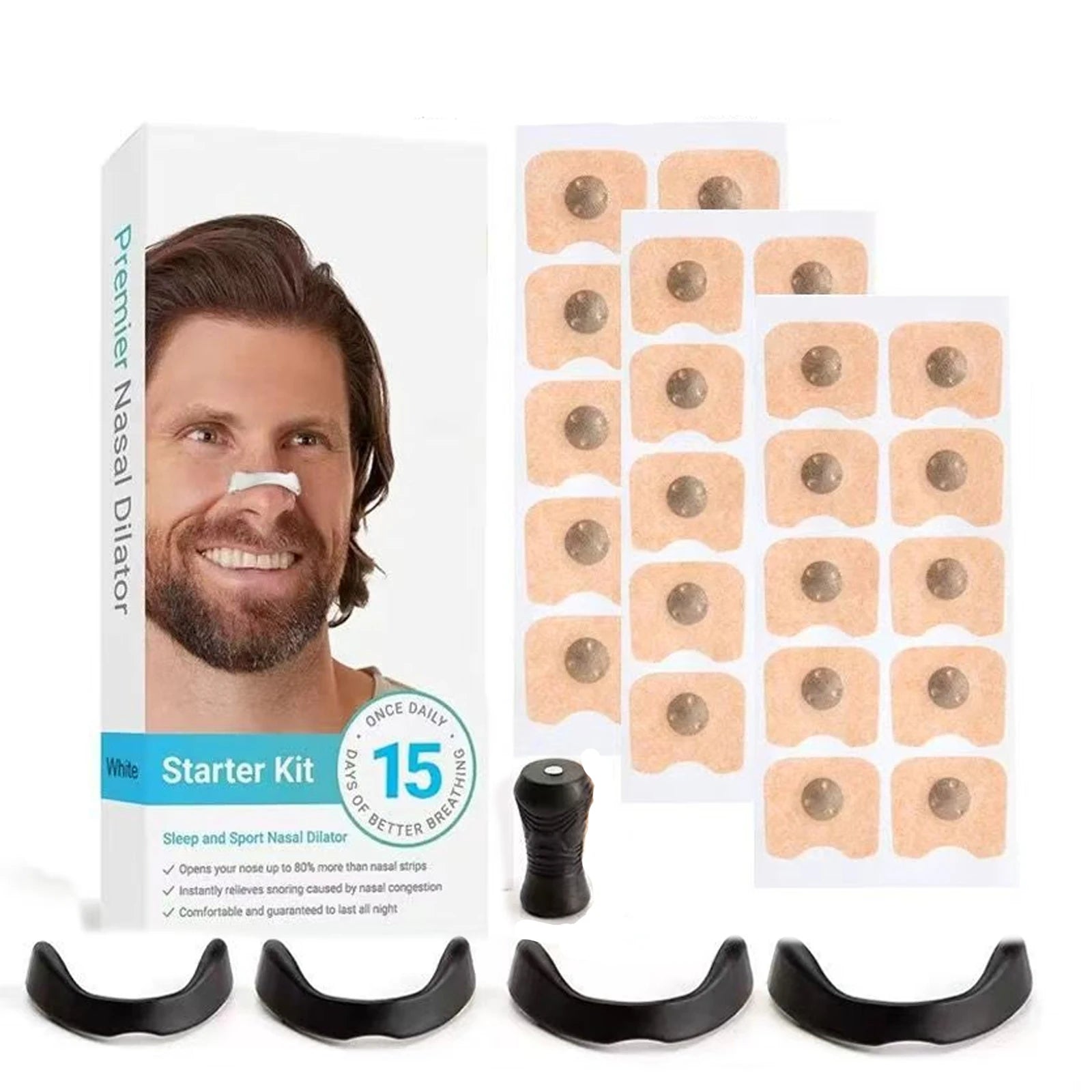 Anti snoring Dilators