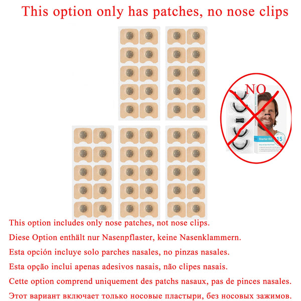 Anti snoring Dilators